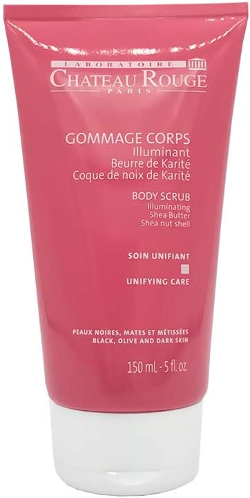 GOMMAGE CORPS ILLUMINANT