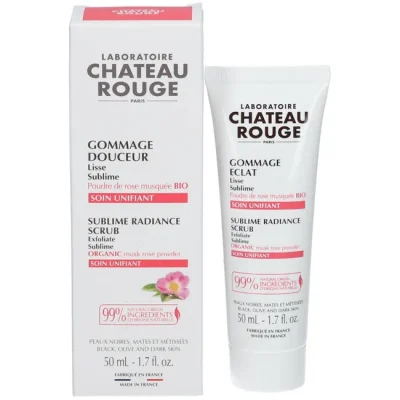 GOMMAGE ÉCLAT VISAGE