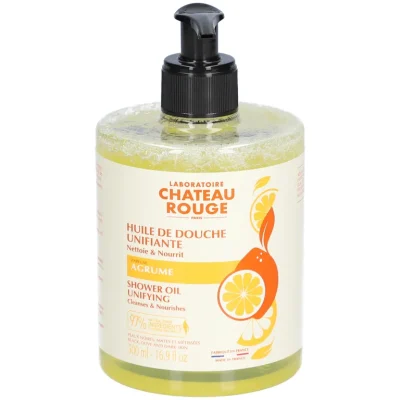 HUILE DE DOUCHE Agrumes