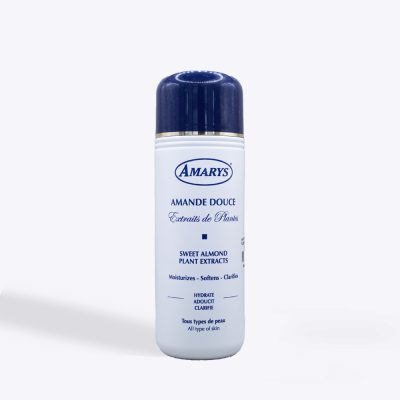 Lait Clarifiant Amande
