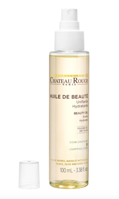Huile Divine Hydratante Unifiante
