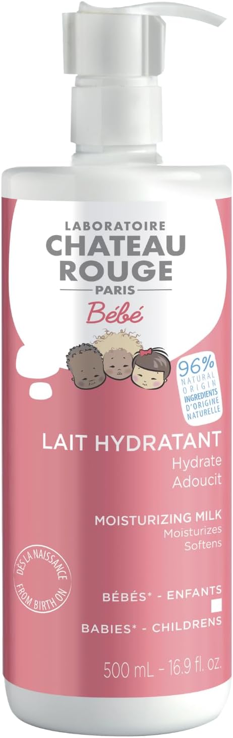 LAIT HYDRATANT BEBE
