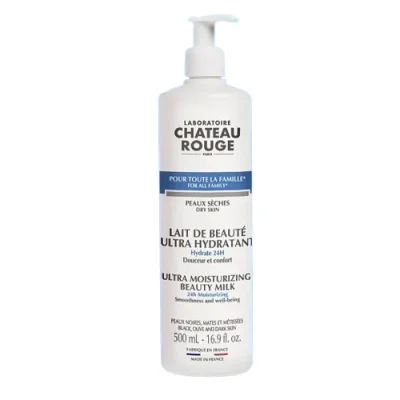 LAIT ULTRA HYDRATANT
