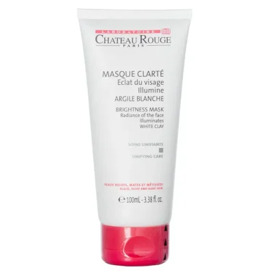 Masque argile blanche