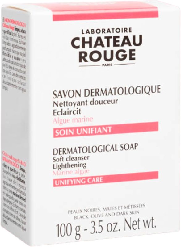 SAVON DERMATOLOGIQUE UNIFIANT