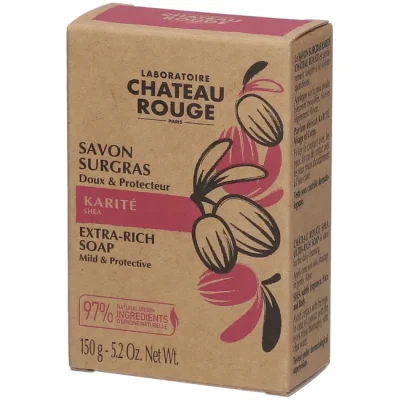SAVON SURGRAS KARITE