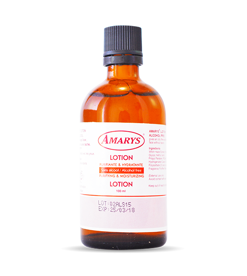 Lotion Purifiante et Hydratante