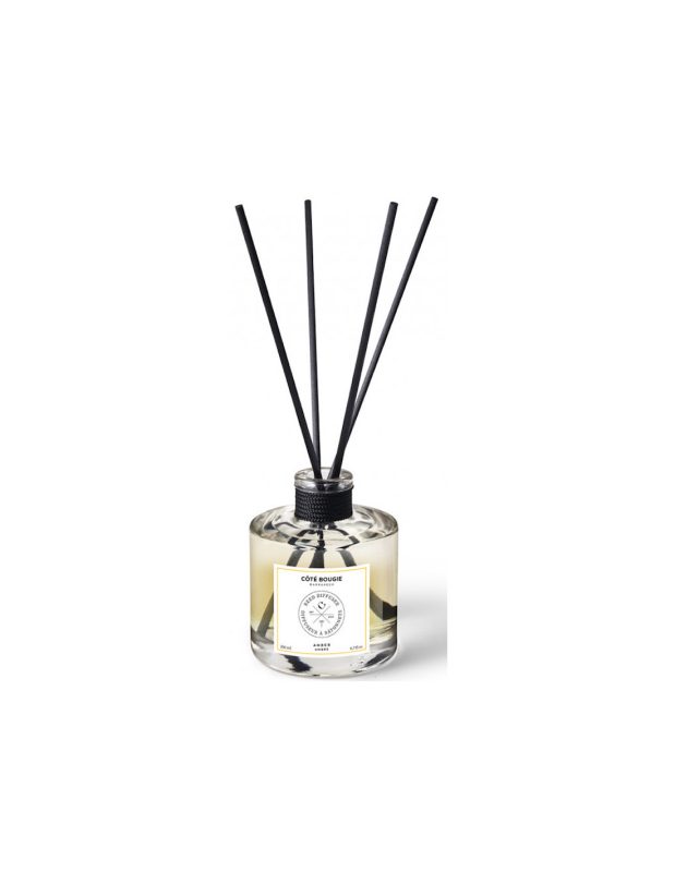 Diffuseur à Bâtonnets Ambre