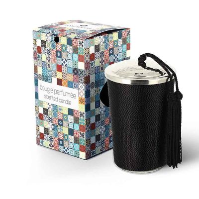 Bougie Sabra Noir Oud