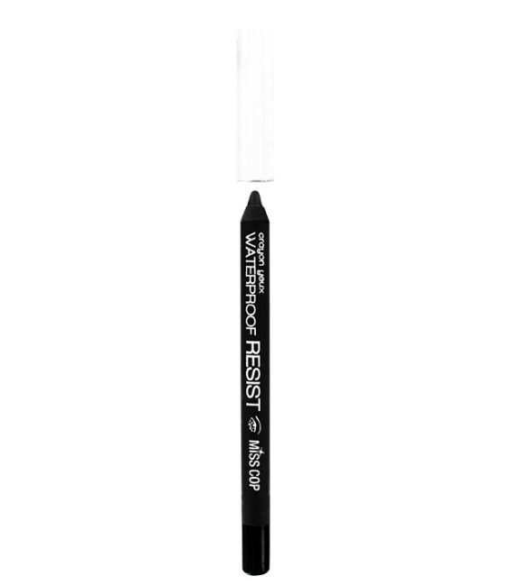 Crayon Yeux Waterproof 01 Noir