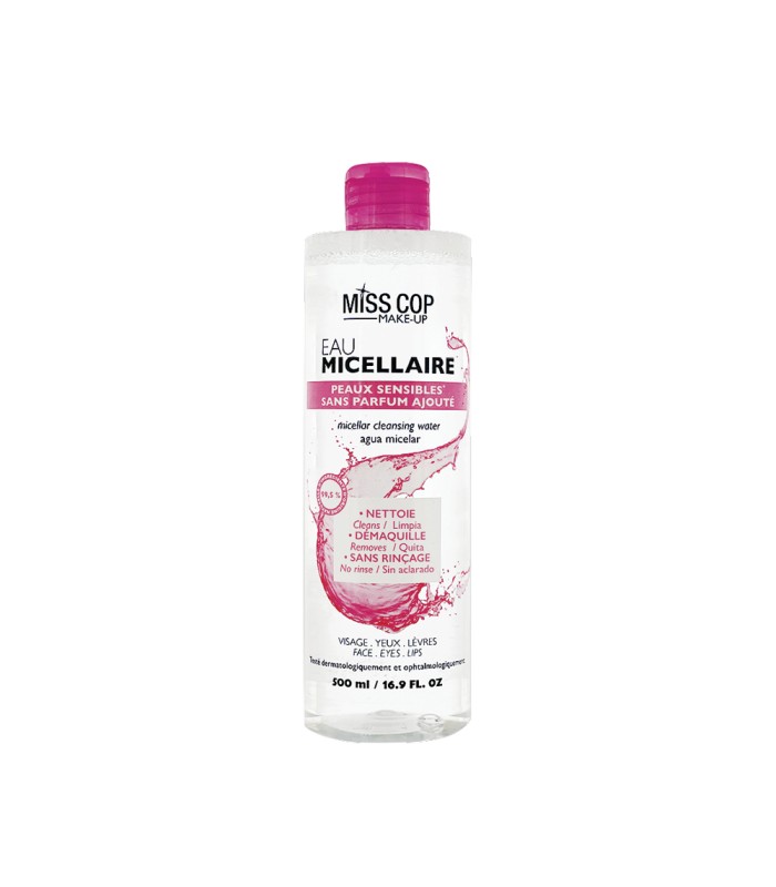 Eau micellaire