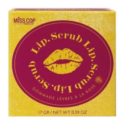GOMMAGE LIP SCRUB ROSE