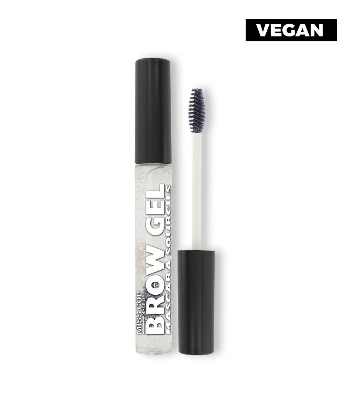 Gel sourcils - BROW GEL 04 TRANSPARENT