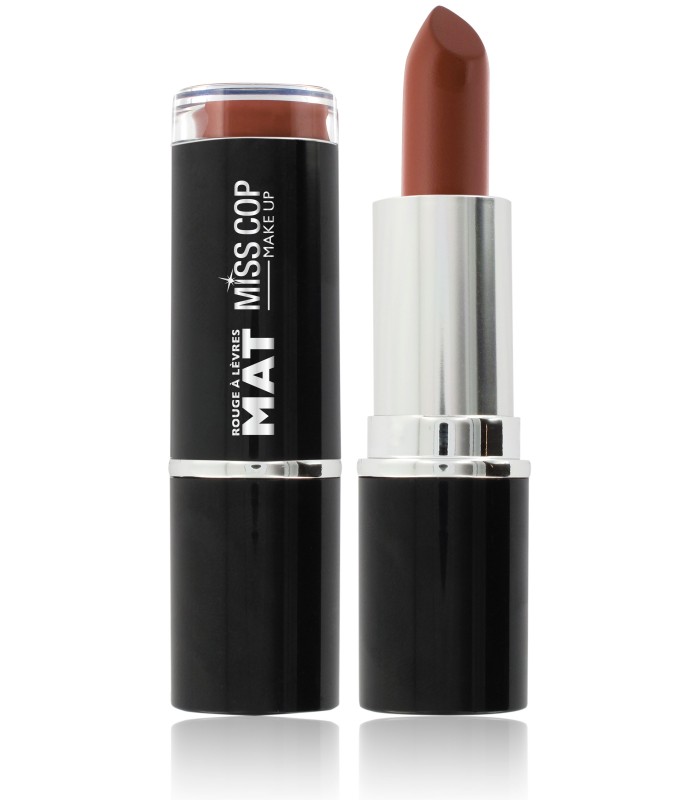 ROUGE A LEVRES MAT 10 CREME DE MARRON