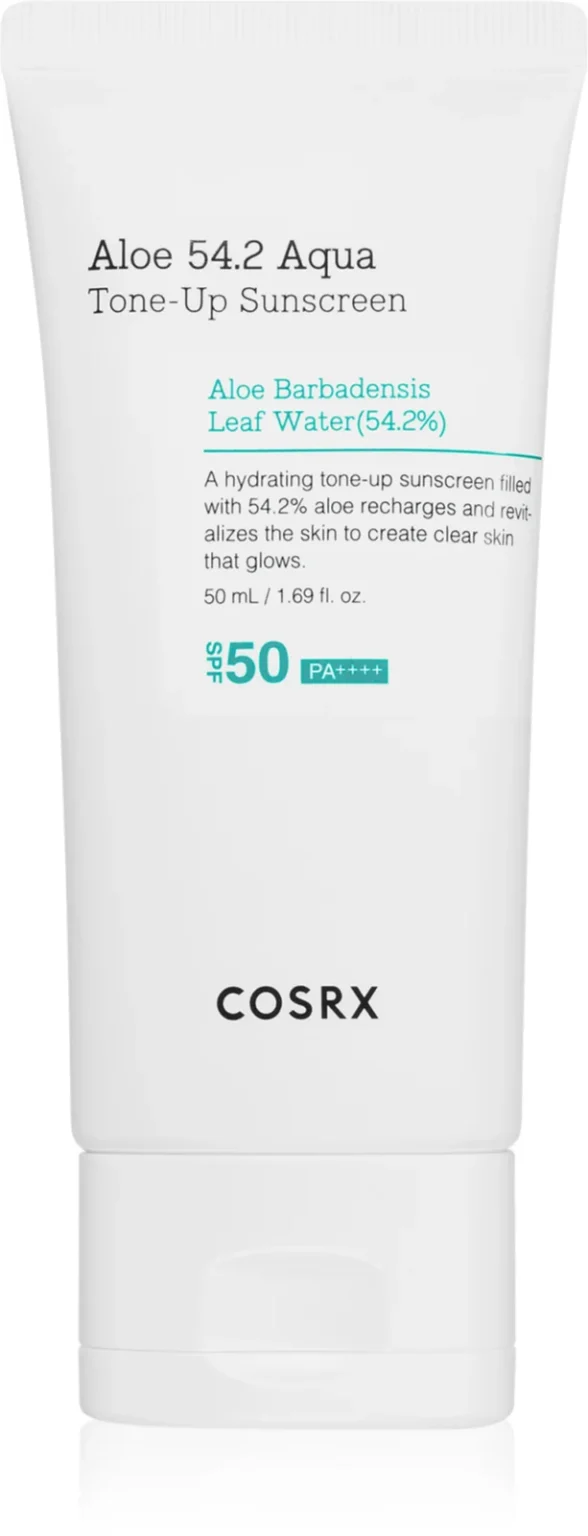 Aloe 54.2 Aqua Crème Solaire