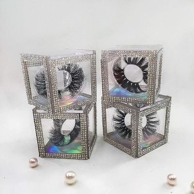DIAMOND False Eyelashes P2-102