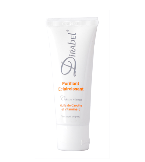 Crème visage