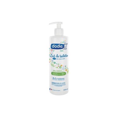 Lait de toilette 3 en 1