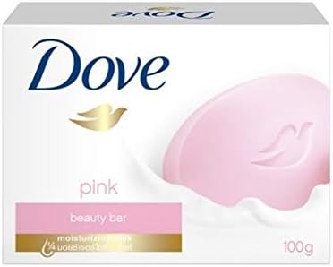 Dove Pink Beauty Cream Bar