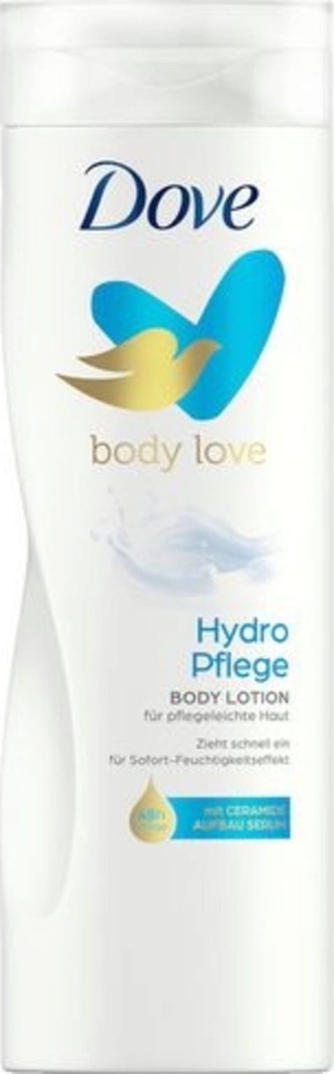 Lait Corporel "Body Love" Hydro