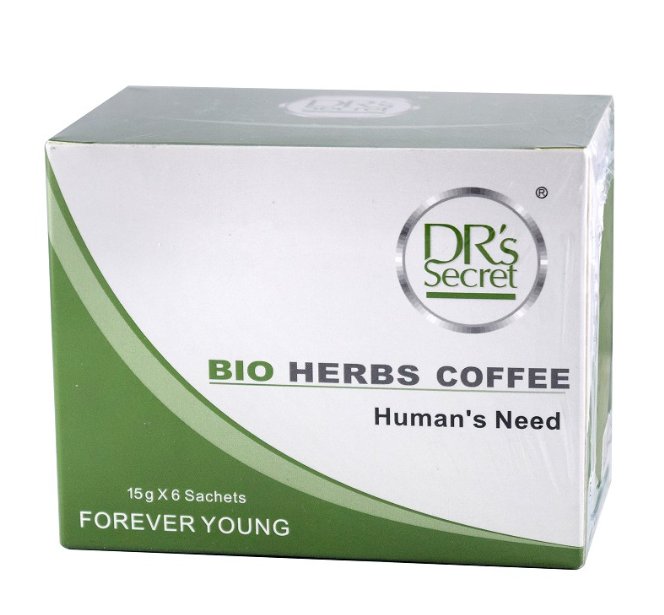 BIO HERB COFFEE BOITE