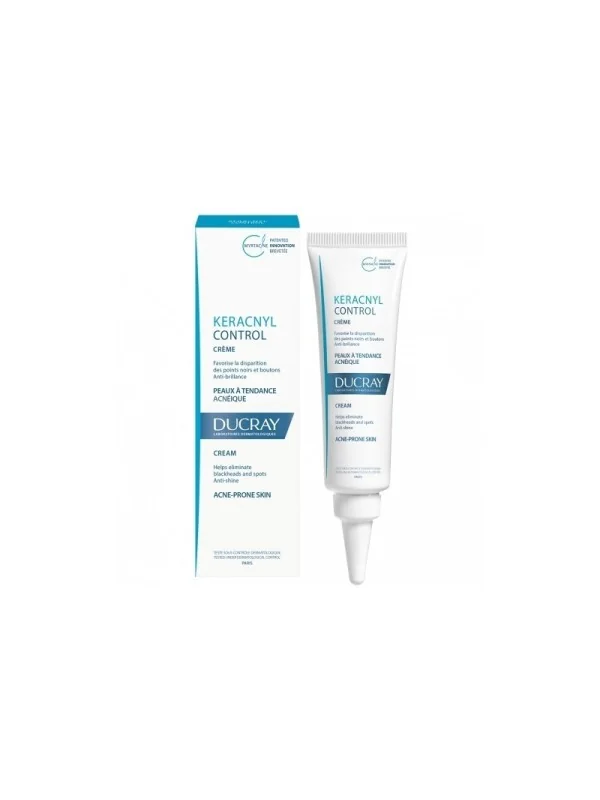 Ducray Keracnyl Control Crème