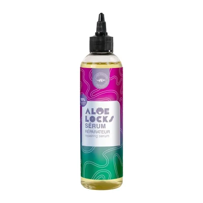 Aloe Locks Sérum Réparateur & Activateur Pousse