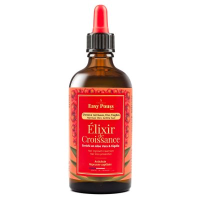 Elixir de croissance capillaire Cheveux Fins