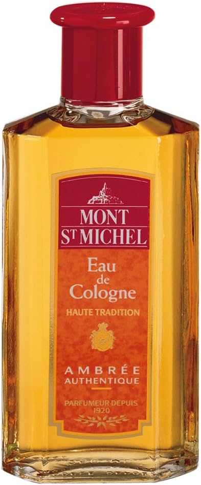 Eau de Cologne Ambrée Authentique