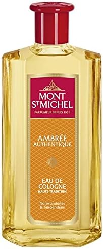 Eau de Cologne Ambrée Authentique