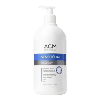 Soin Émollient Sensitélial