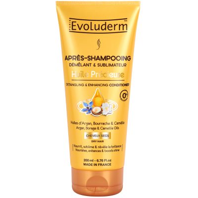 Après-shampoing Démêlant & Sublimateur Huile Précieuse