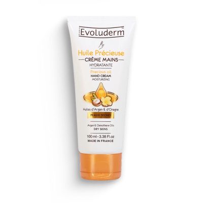 Crème Mains Hydratante Huile Précieuse
