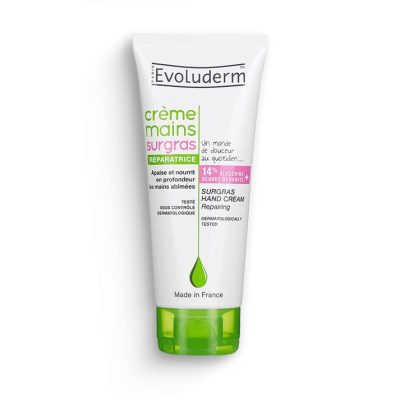 Crème Mains Surgras Réparatrice