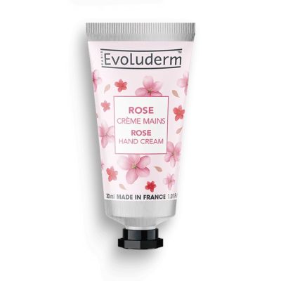 Crème Mains Rose